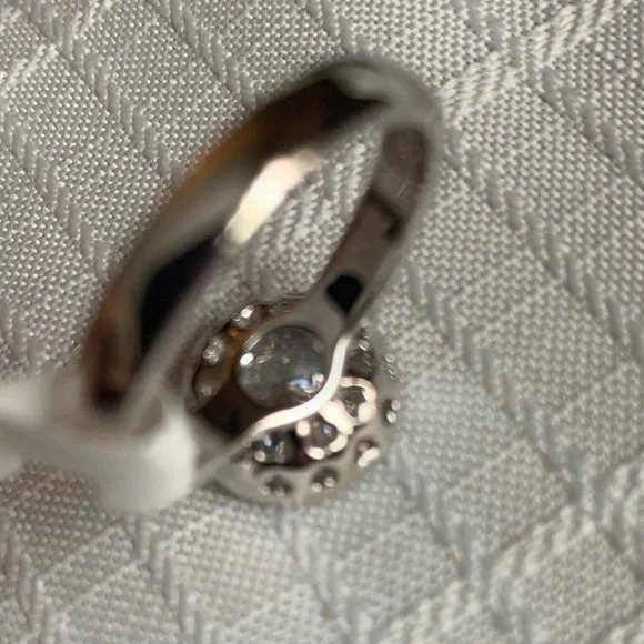 **STUNNING**lia sophia “Showdown” ring size 6 NWT 🏷️ - Picture 4 of 6